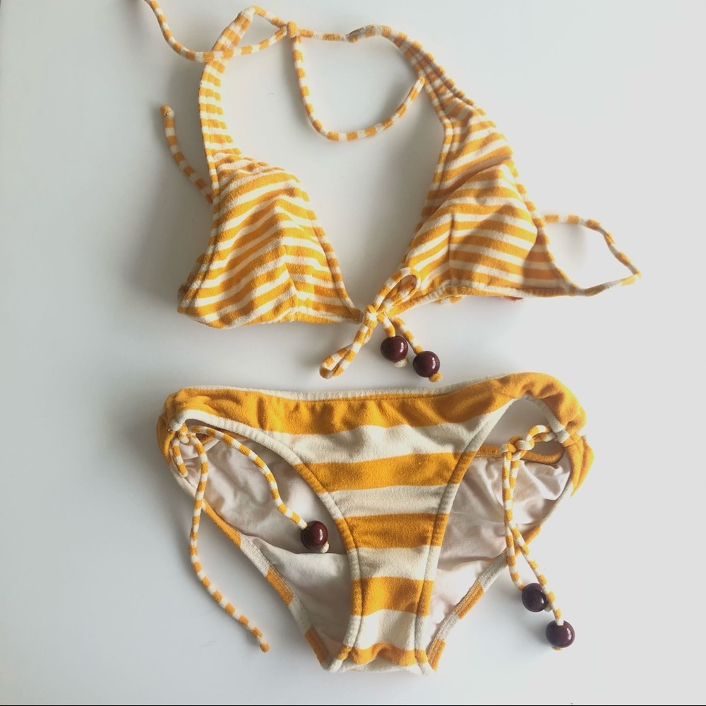 Salinas two piece string bikini